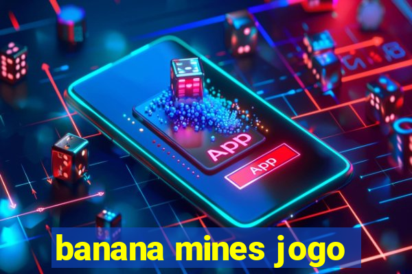 banana mines jogo